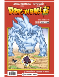 Dragon Ball Serie Roja nº 309